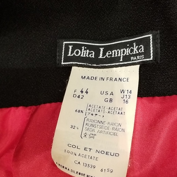 Stunning Lolita Lempicka Paris Dress - Picture 8 of 8